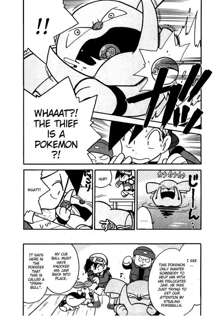 Pokemon Adventures Chapter 101 3